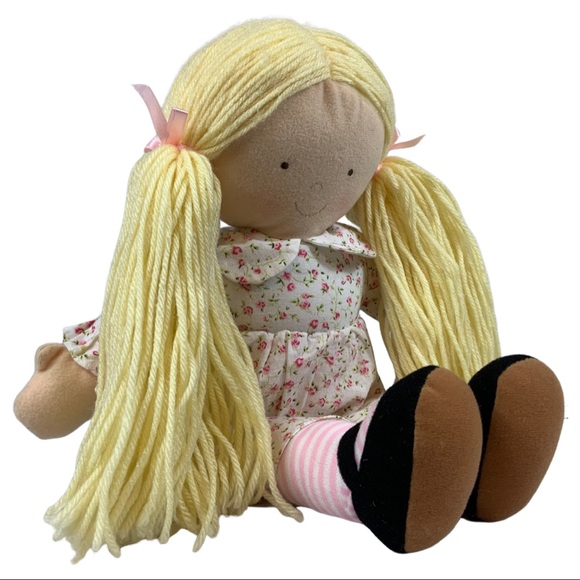 HG Kids Emma Plush Doll - Picture 2 of 5